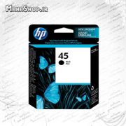 کارتریج اصلی HP 45 BLACK  